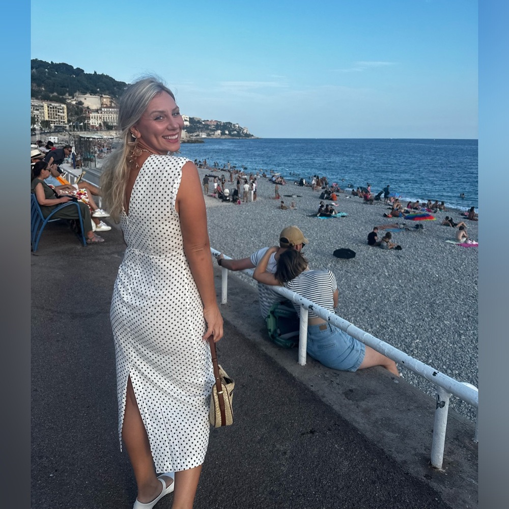 Zara dress